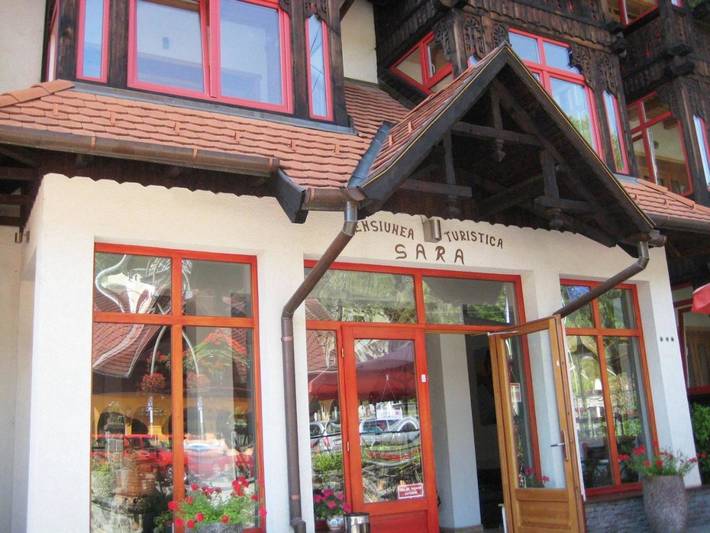 Maison d’hôte pour 2 personnes, avec vue et terrasse dans Mureș - 2