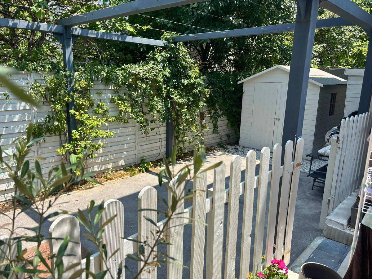 Maison Bali - Jardin, Clim, Parking et Proche Tram in Montpellier, Mittelmeerküste (Frankreich)