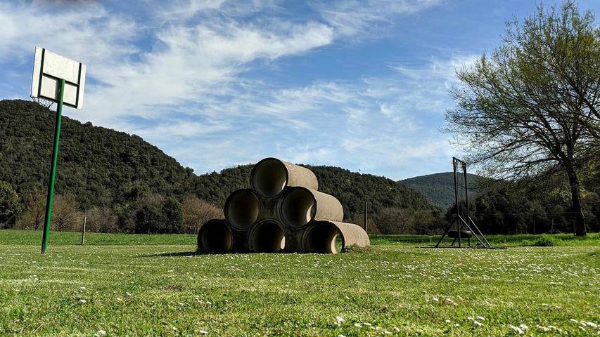 Apartamento de vacaciones para 5 personas, con Jardín en Garrotxa - 3