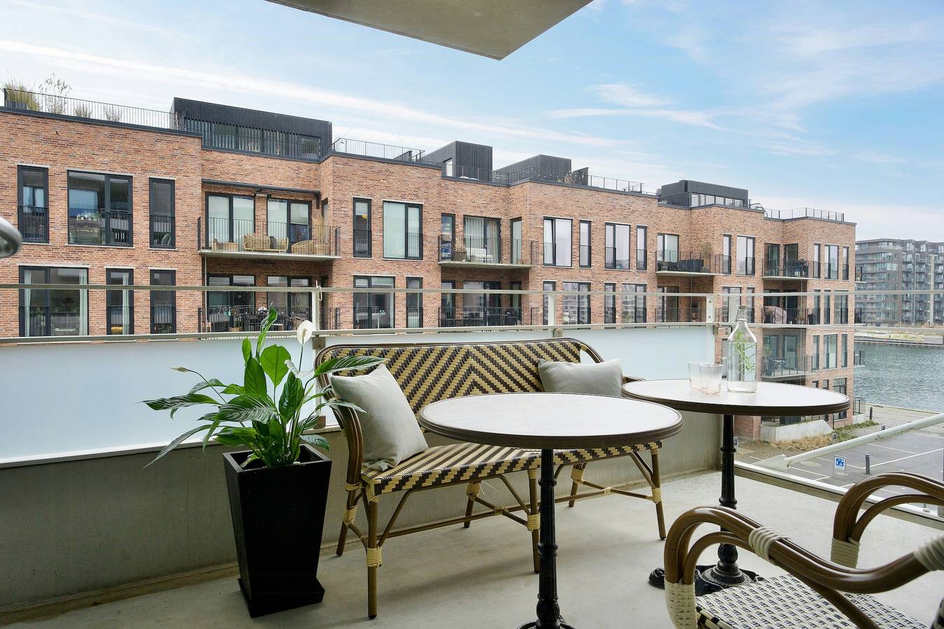 Ganze Wohnung, Wohnung am Wasser in Islands Brygge in Amager, Kopenhagen