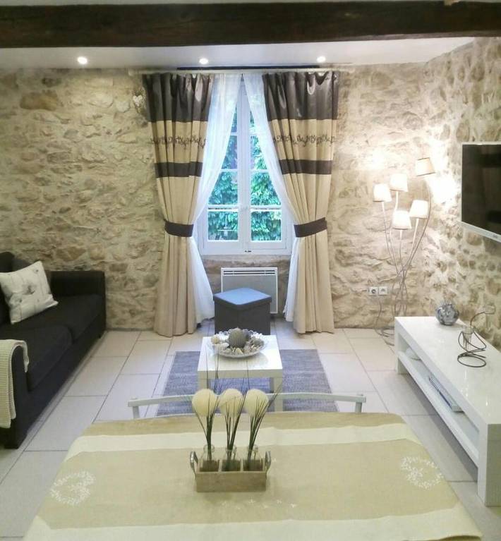 Gîte pour 4 personnes, avec terrasse à Assignan - 3