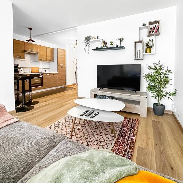 Appartement de vacances pour 6 personnes