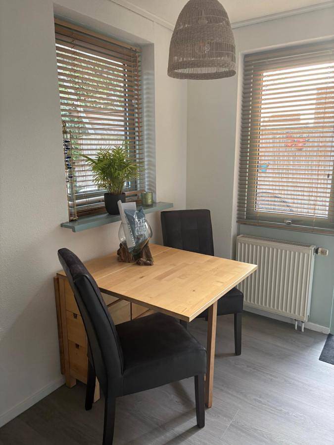 Maison d’hôte pour 2 personnes, avec terrasse et jardin à De Koog - 3