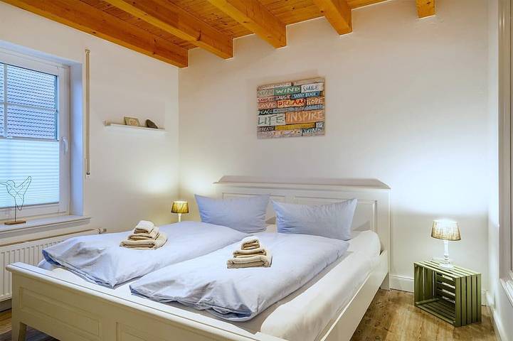 Ferienhaus für 6 Personen, mit Garten in Dornum - 2