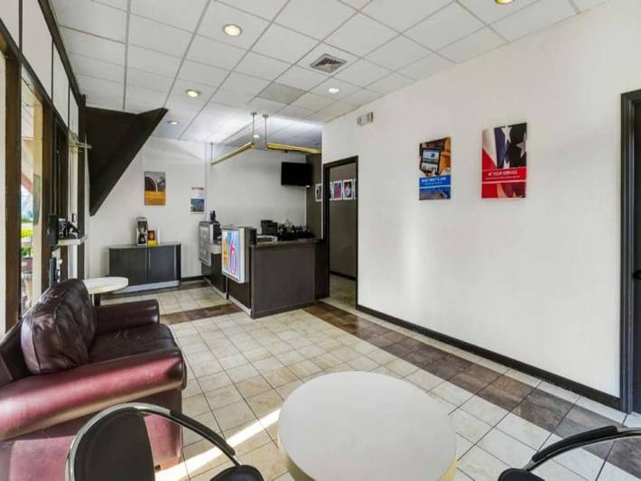 Apartamento entero, 1 cama king size | Fumadores, microondas in Condado de Mercer