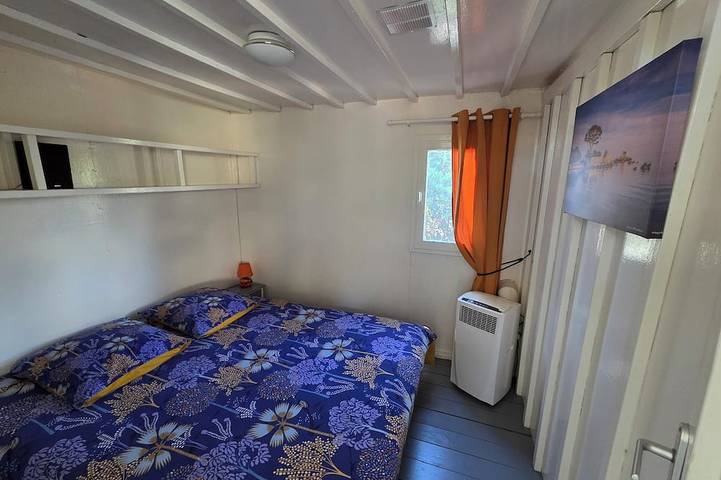 Location de vacances pour 5 personnes, avec jardin à Pianottoli-Caldarello - 2
