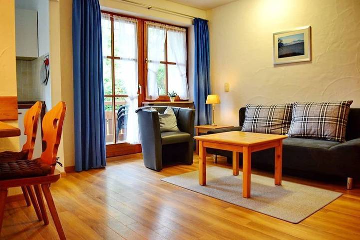 Ferienwohnung für 3 Personen, mit Balkon - 1