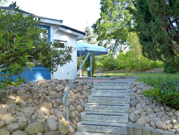 Ferienhaus für 4 Personen, mit Terrasse und Garten sowie Sauna in Brodersby an der Schlei - 4