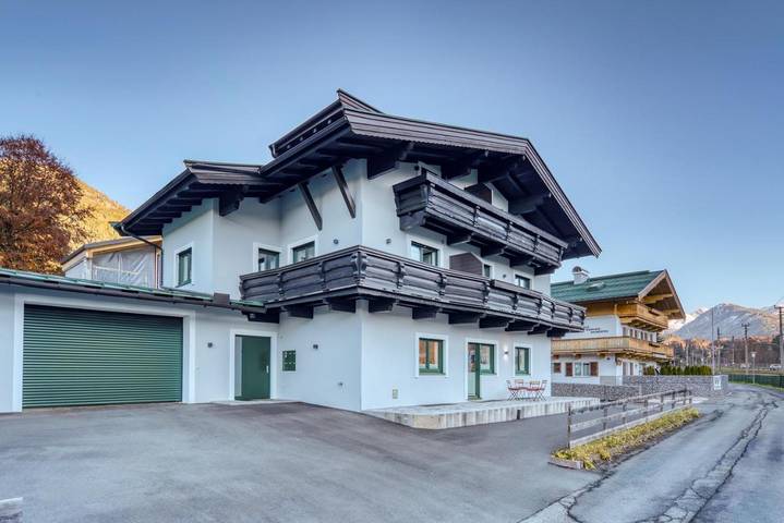 Apartament wakacyjny dla 6 osób, z widok i taras, zwierzęta dozwolone w Kitzbühel