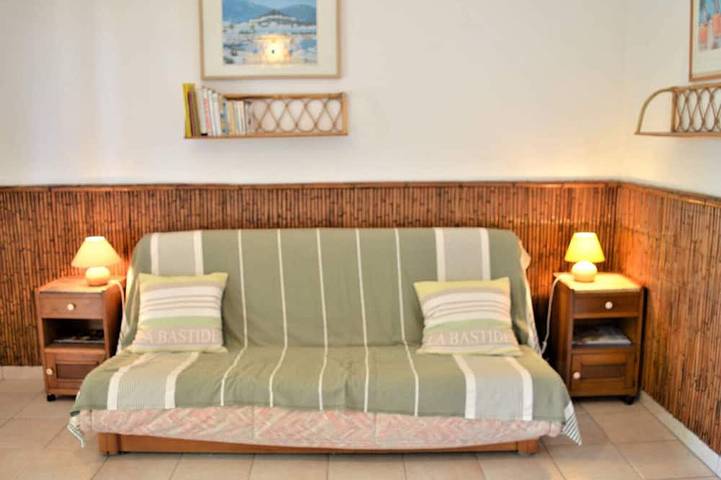 Gîte pour 4 personnes, avec jardin à Villars-Colmars - 4