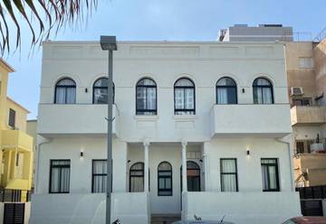 Chambre d’hôte pour 2 personnes, avec terrasse ainsi que vue et jardin à Tel Aviv