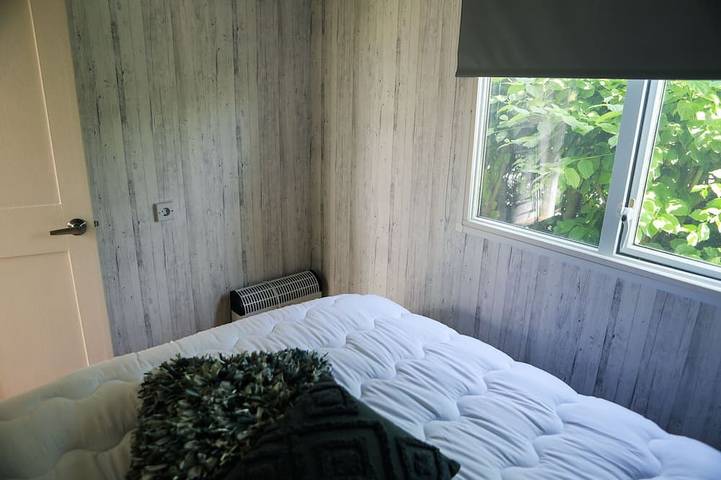 Chalet op 5 Camping de Paardekreek in Kortgene, Niederländische Nordsee