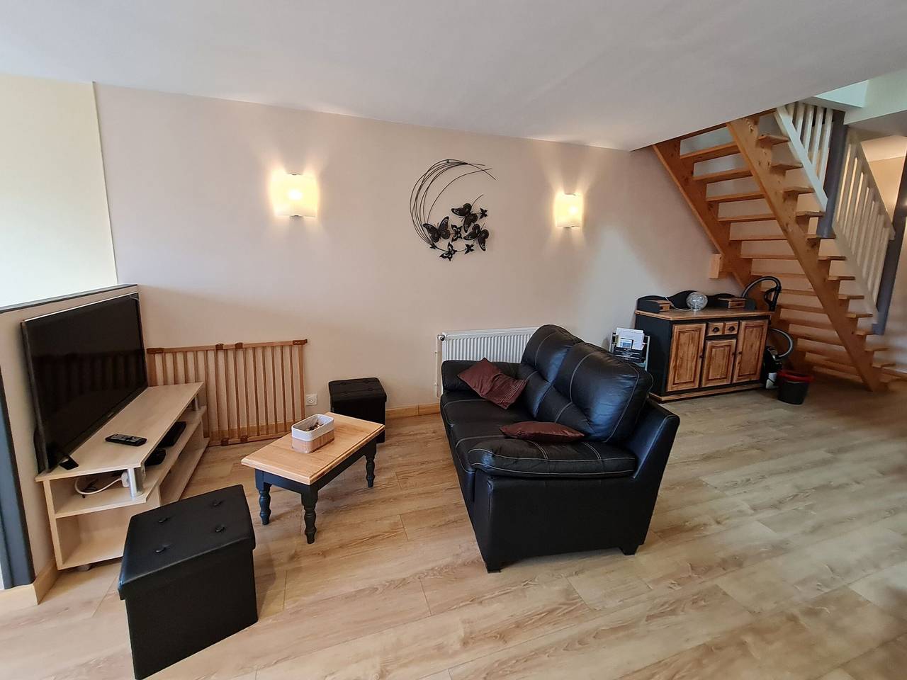 Gîte familial calme à Vacqueville, proche commerces et lac, adapté enfants et animaux acceptés in Région de Lunéville