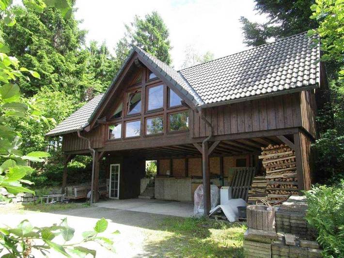 Location de vacances pour 2 personnes, avec terrasse à Morsbach - 4