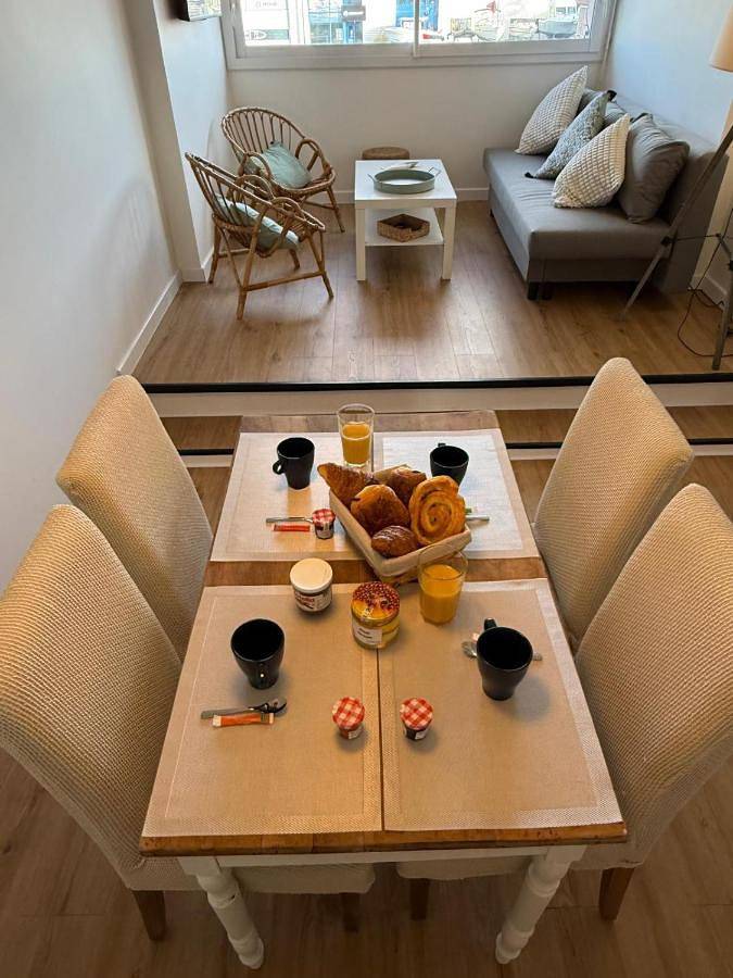 Gîte pour 4 personnes, animaux acceptés dans l'Herbaudière - 4
