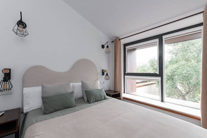 Holiday apartment for 2 people, with terrace, with pets - 1