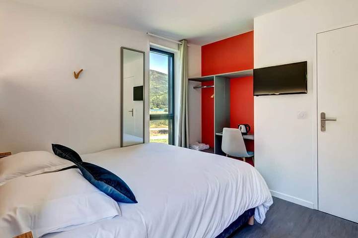 Location de vacances pour 8 personnes, avec balcon à Motz (homonymie) - 2