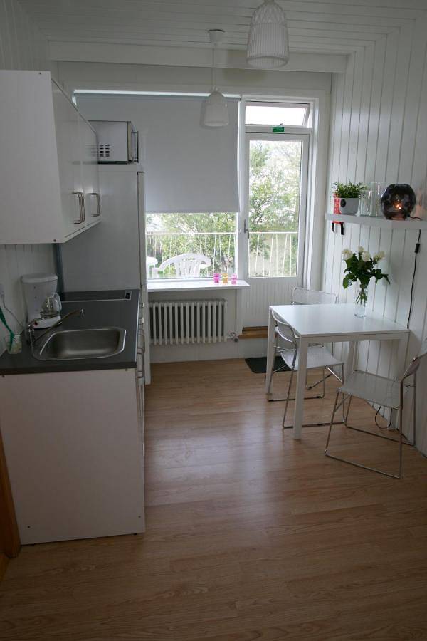 Maison d’hôte pour 5 personnes, avec vue ainsi que jardin et terrasse à Reykjavík - 4