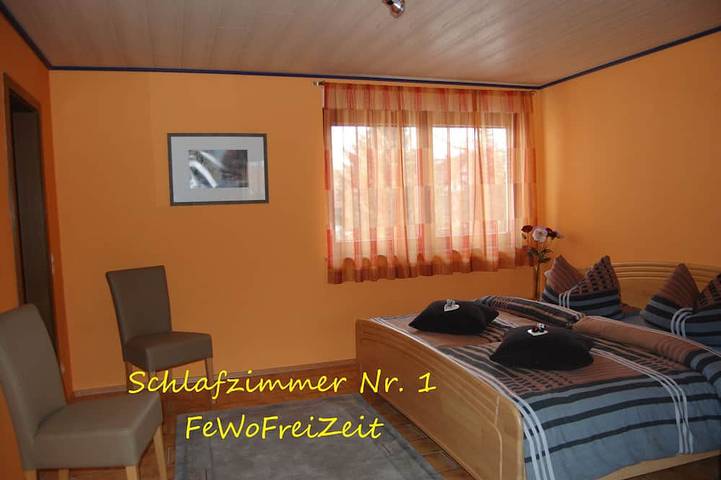 Gîte pour 3 personnes, avec balcon à Rheinau - 2