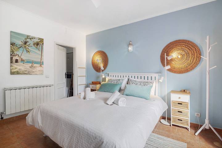 Ferienwohnung für 2 Personen, mit Garten und Balkon an der Algarve - 2