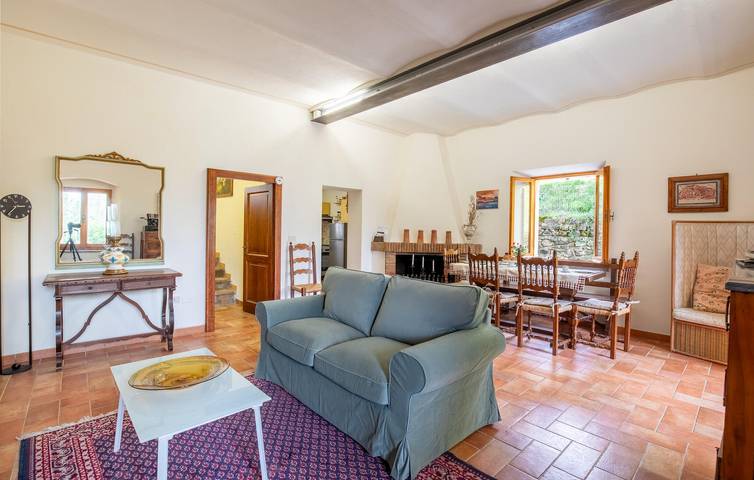 Location de vacances pour 5 personnes, avec jardin, adapté aux familles à Città di Castello - 3