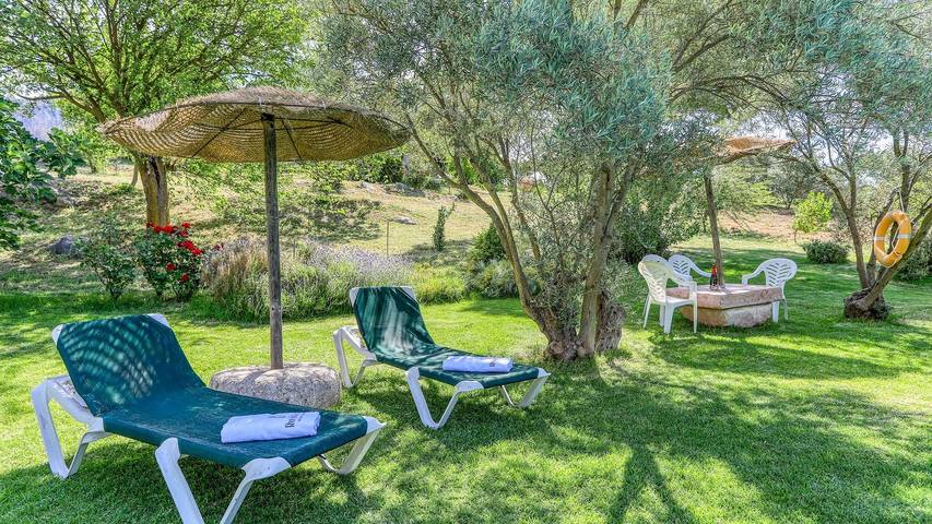 Casa rural para 6 personas, Se admiten mascotas en Villanueva de la Concepción - 3