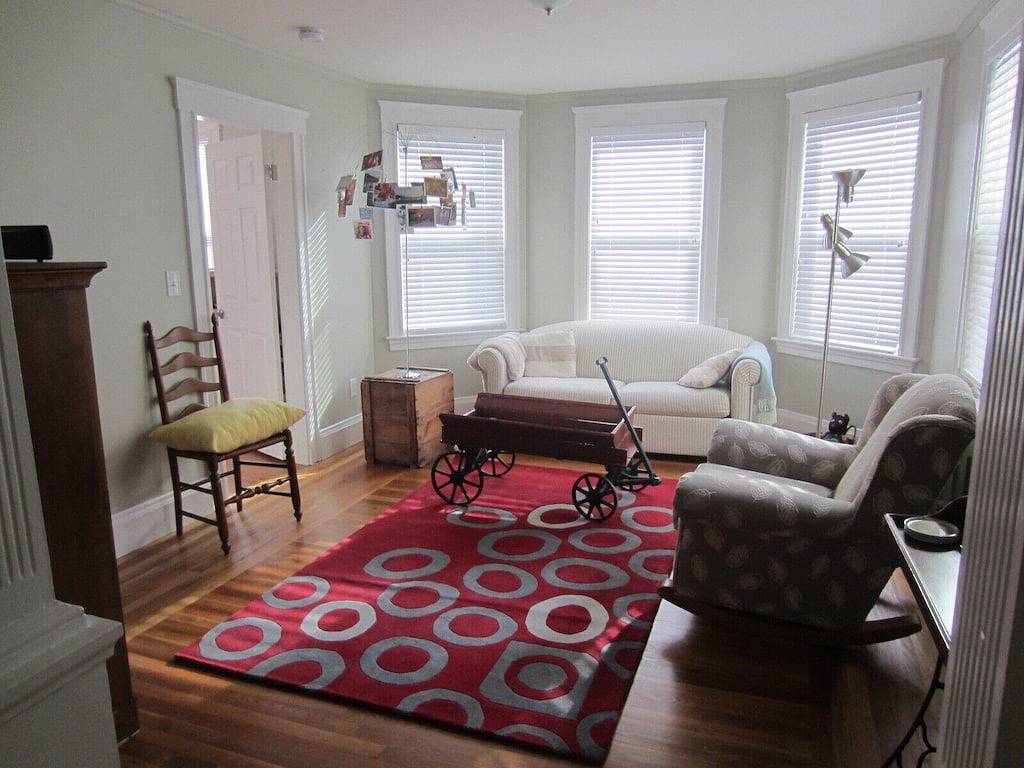 Ganze Wohnung, Familienfreundliches Haus im historischen Salem in Salem (MA), Essex County (MA)