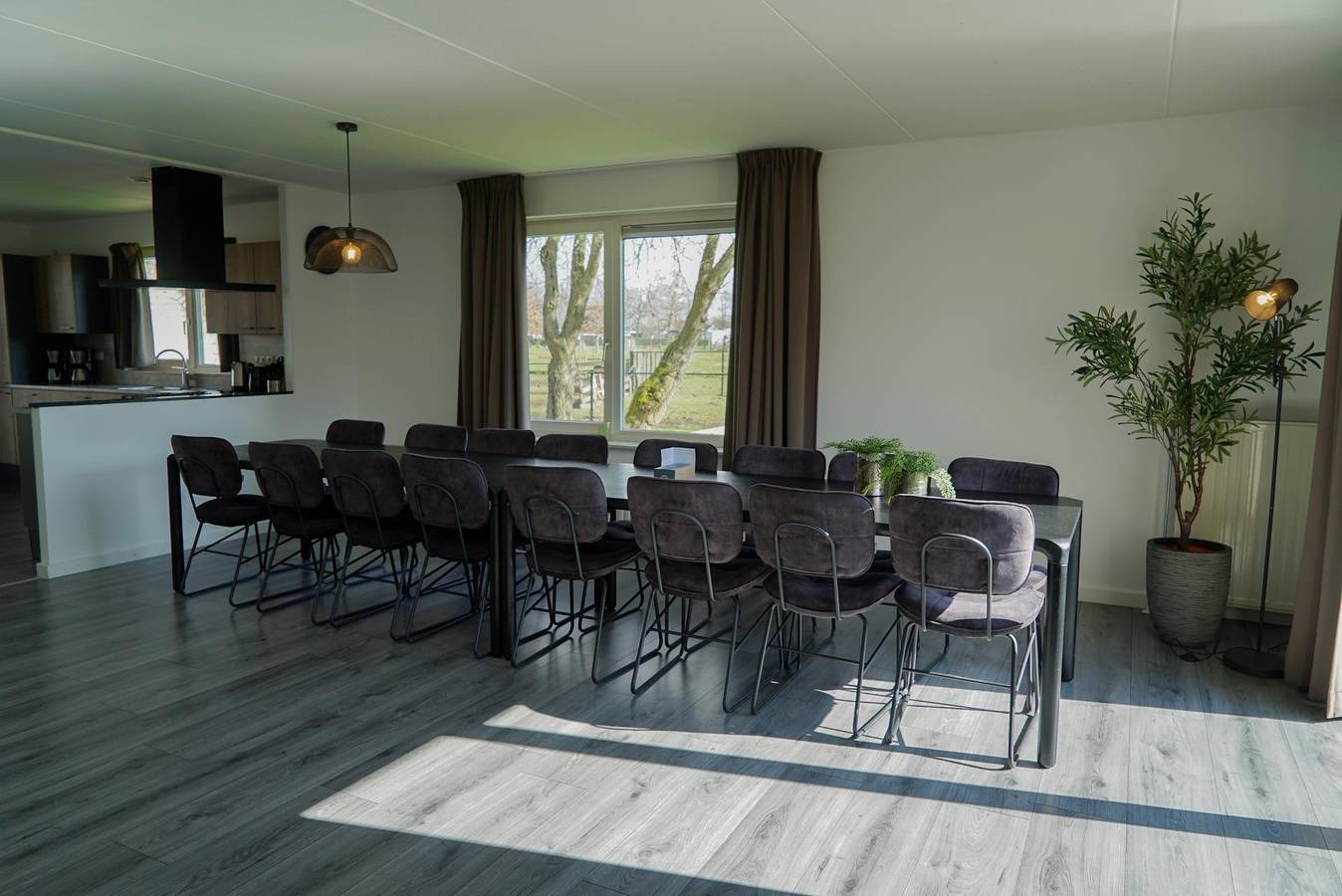 Europarcs Limburg — t Hommelhuuske Sauna 16 in Susteren, Limburg (Niederlande)