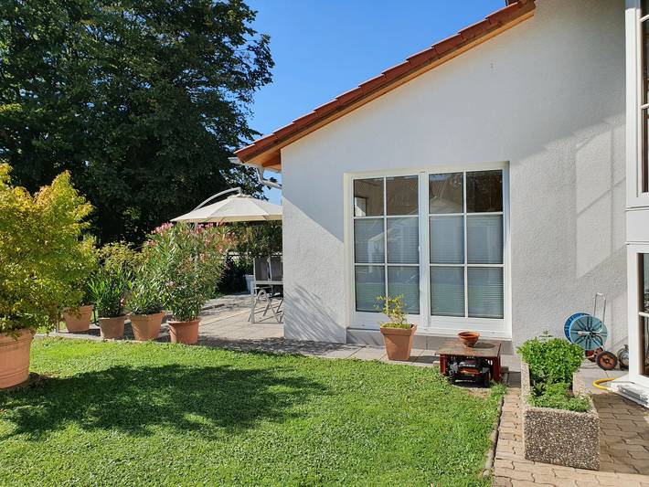 Gîte pour 4 personnes, avec terrasse et balcon/terrasse à Prien am Chiemsee - 3