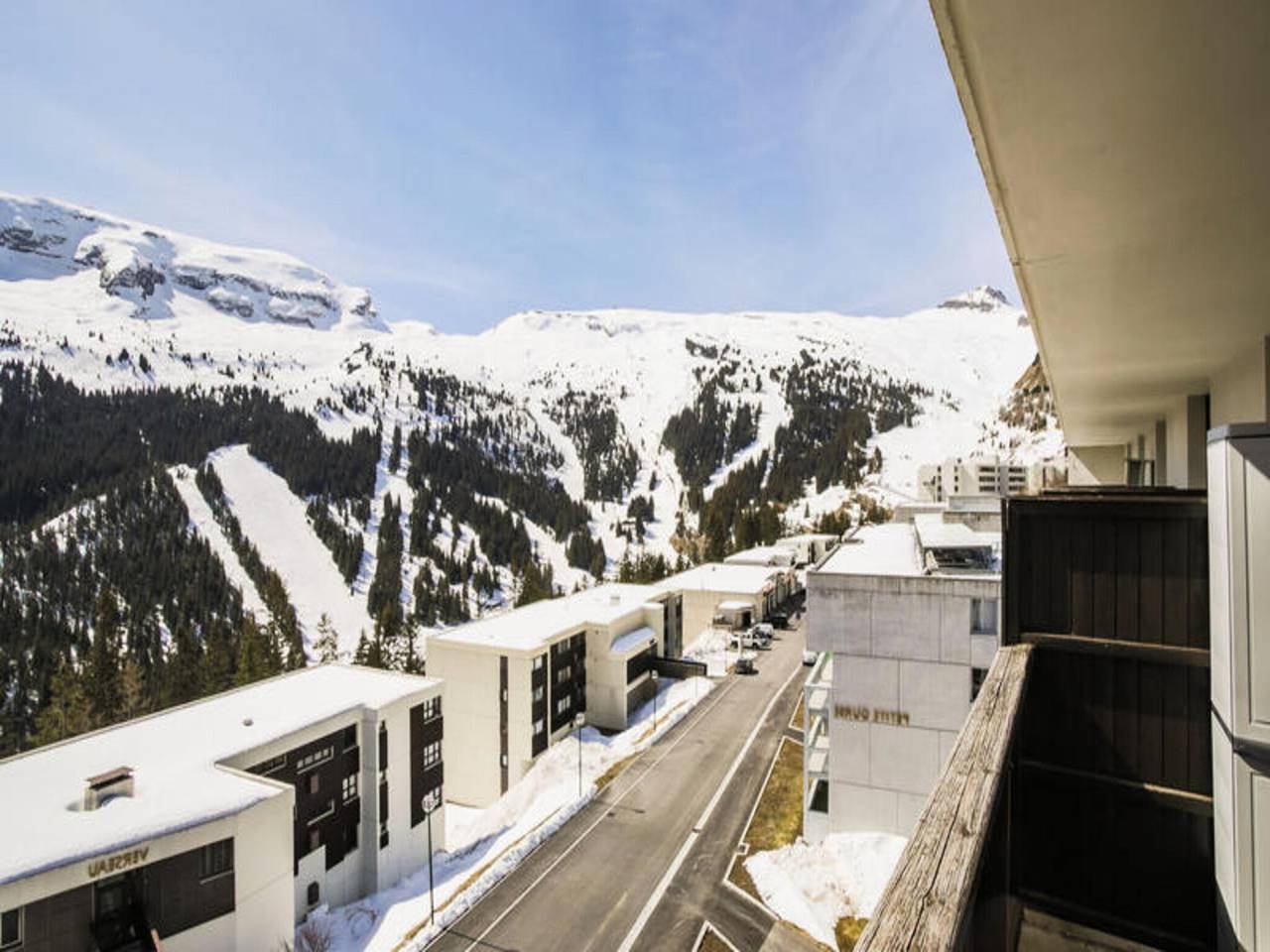 Appartement entier, Résidence Pégase in Flaine, Arâches-la-Frasse