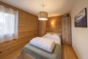 Chalet pour 8 Personnes dans Saint-François-Longchamp, Région de Saint-Jean-de-Maurienne, Photo 2