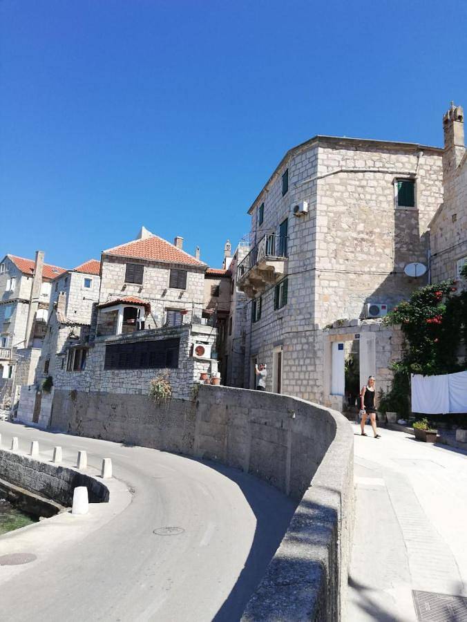 Guest House Marina in Komiža, Split-Dalmatie