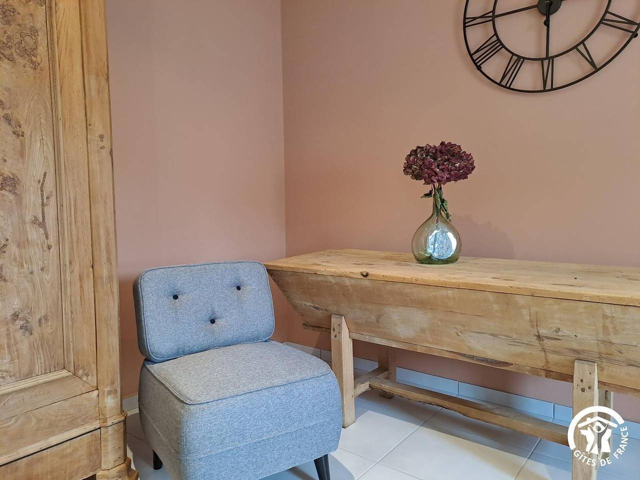 Gîte für 4 Personen mit Terrasse in Espérausses, Lacaune und Umgebung