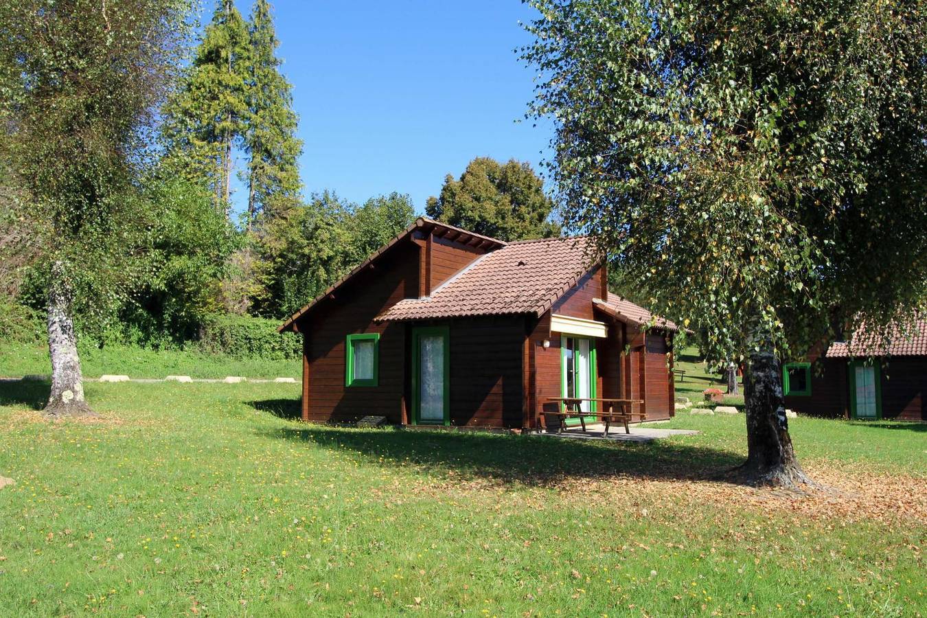 Photo : Maison de vacances