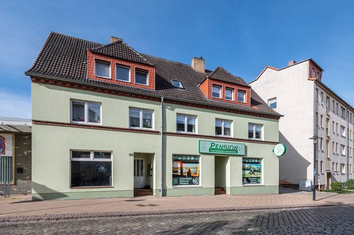 Ferienwohnung für 12 Personen, mit Haustier am Kummerower See - 2