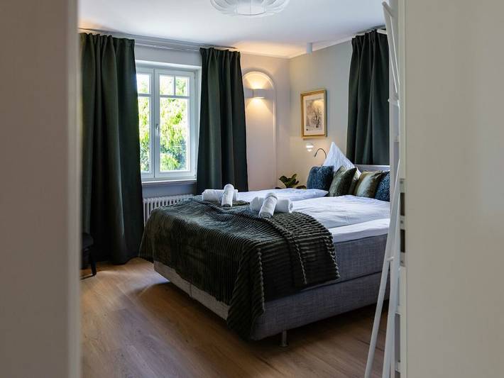 Ferienwohnung mit 1 Schlafzimmer in Allensbach, Untersee
