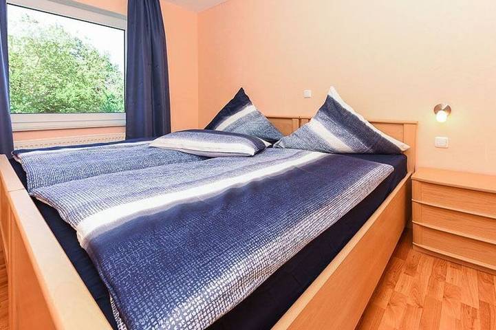 Ferienwohnung für 2 Personen, mit Terrasse in Ostbense - 2