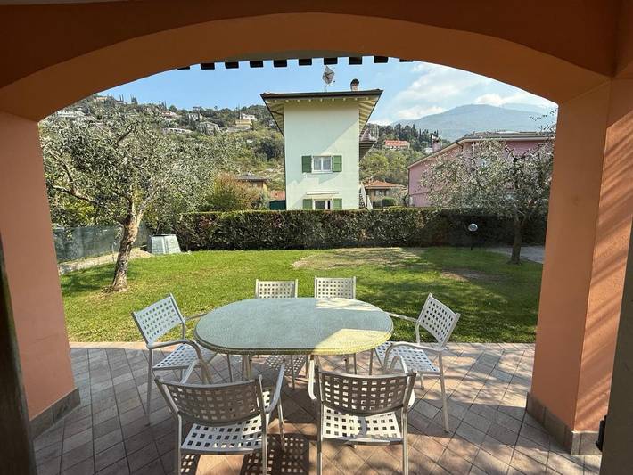 Ferienhaus für 6 Personen, mit Garten und Terrasse, mit Haustier in Torbole - 4