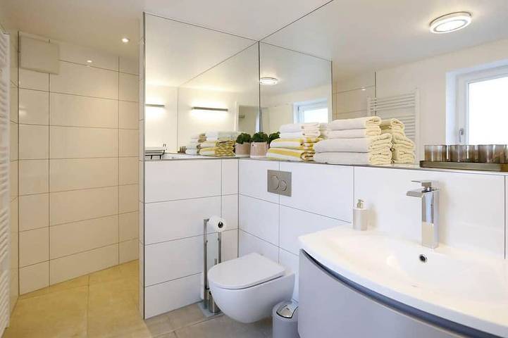 Ferienwohnung für 4 Personen, mit Terrasse in Freinsheim - 4