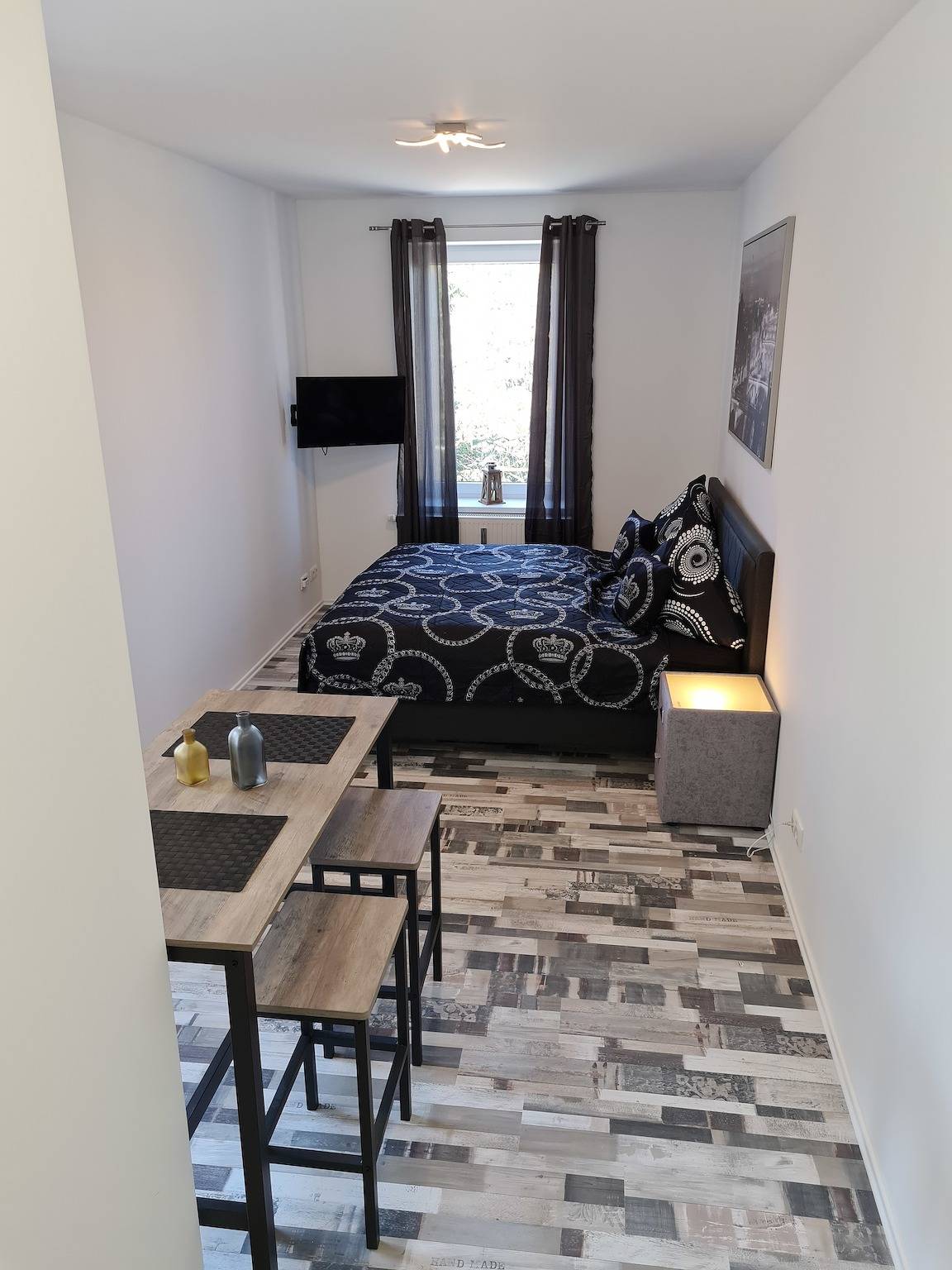 Ganze Ferienwohnung, City Apartment in Osnabrück, Osnabrücker Land