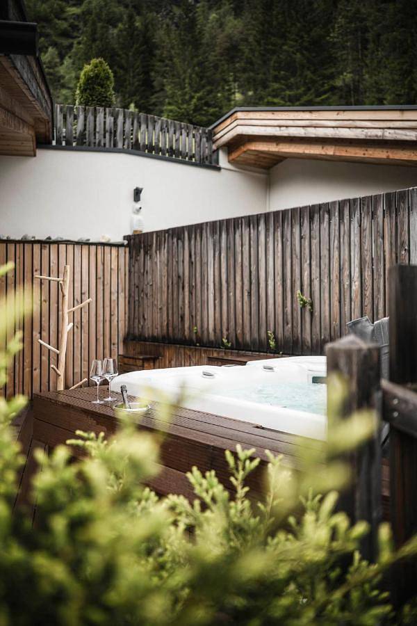 Ferienwohnung für 5 Personen, mit Ausblick und Sauna sowie Garten in Brenner - 3