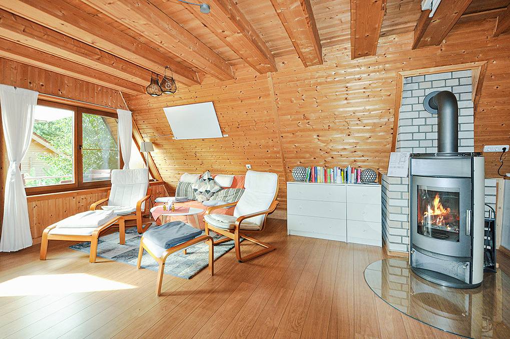 D 052.025 Finnhütte Eden in Canow, Wustrow (Mecklembourg)