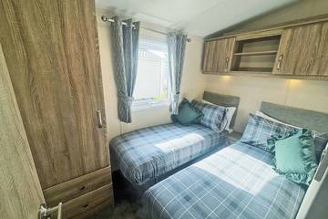 Static Caravan for 4 People in County Durham, North East England, Photo 2