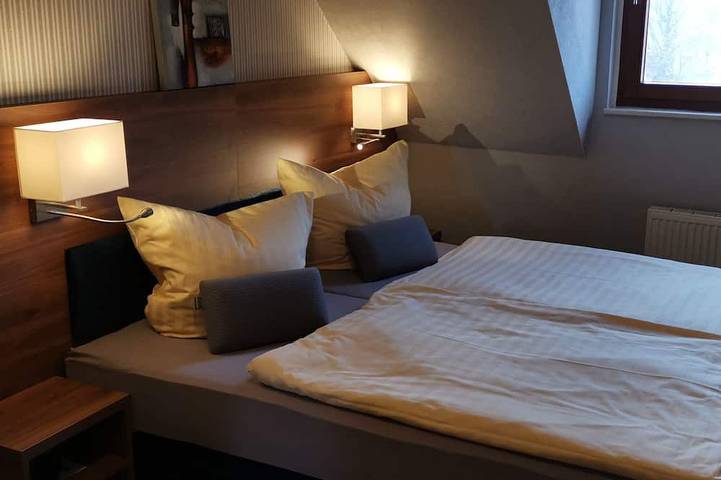 B&B für 2 Personen, mit Garten in der Lausitz