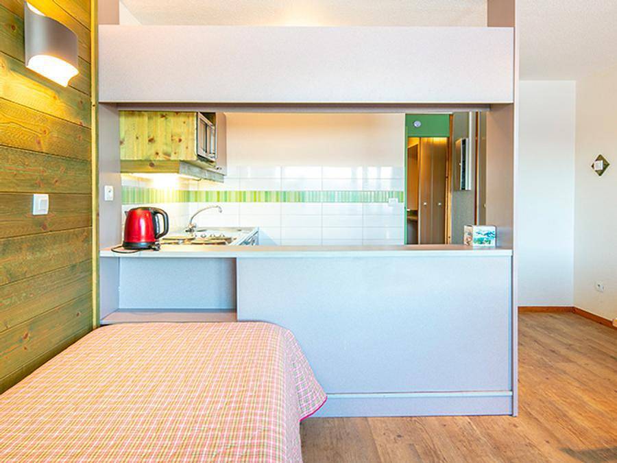 Résidence Le Sappey - Appartement 5 personnes - 2 pièces Pmr in Doucy, La Léchère