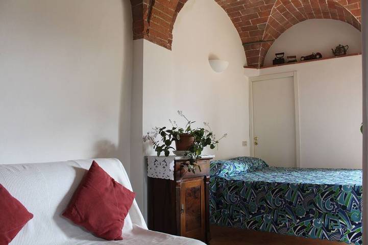 B&B für 6 Personen, mit Garten in der Toskana - 2