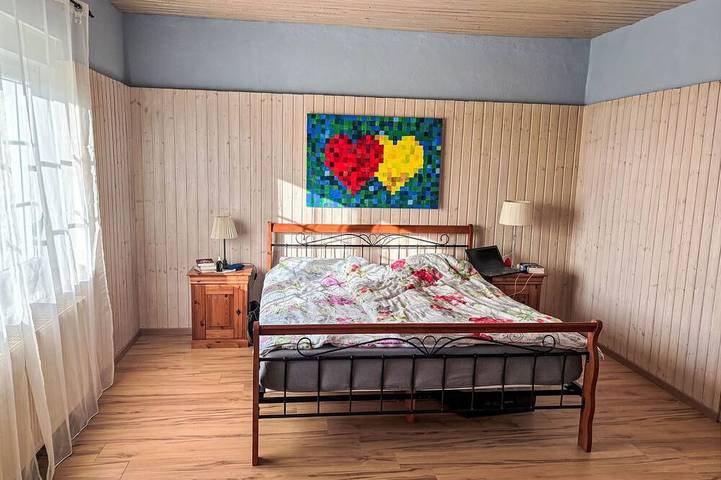 Villa für 4 Personen, mit Terrasse und Garten in Brandenburg - 2