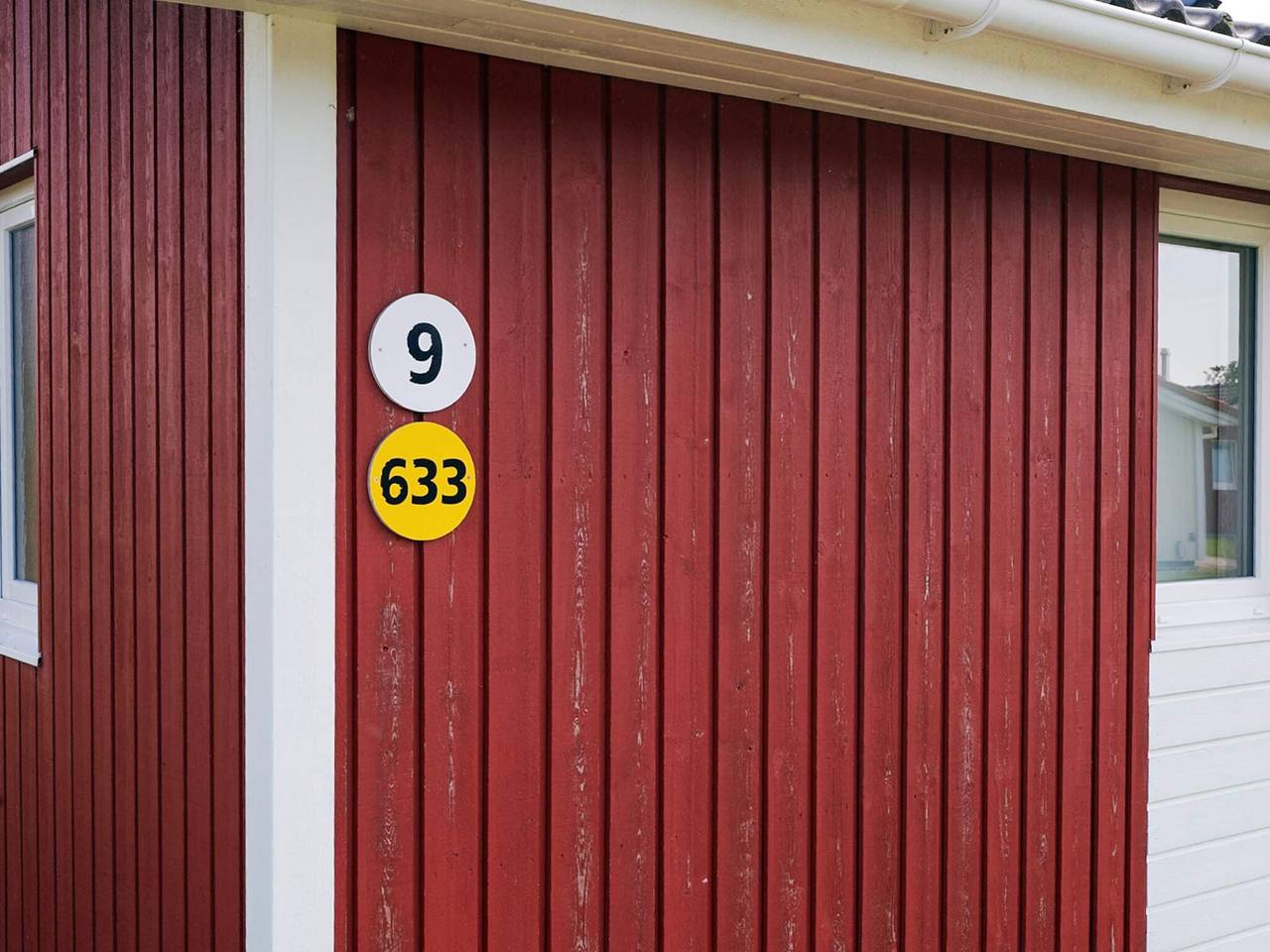 Ferienhaus in der Nähe des Nordseedeichs in Friedrichskoog-Spitze, Friedrichskoog