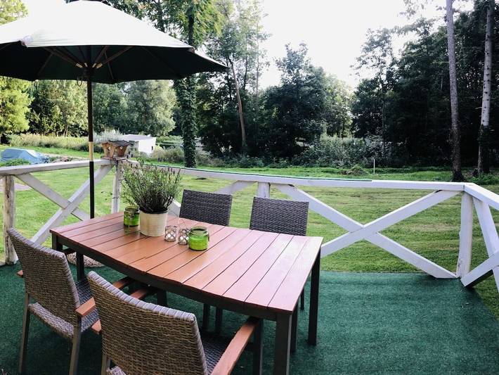 Ferienhaus für 5 Personen, mit Garten in Neuruppin - 3