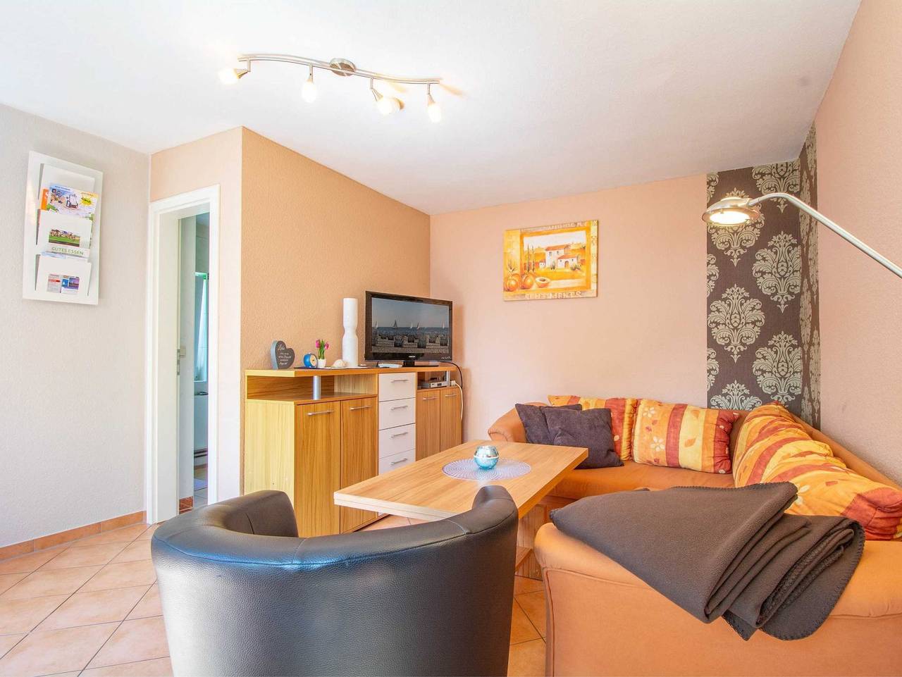 Ferienwohnung in Kühlungsborn ab 73€ pro Nacht